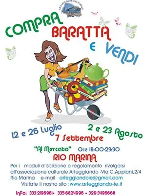 Compra, baratta e vendi