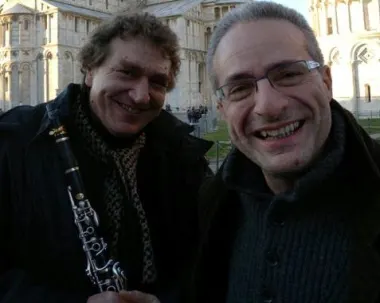 Concerto per clarinetto e pianoforte