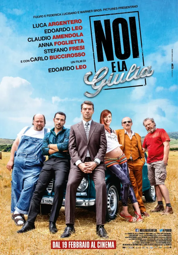 Noi e la Giulia