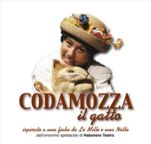 "Codamozza il Gatto", teatro di burattini