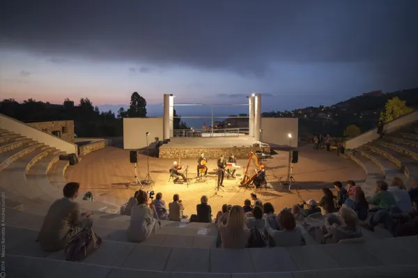Back to Bach - Concerto all'alba