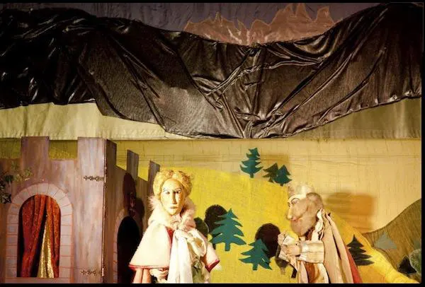 Le Domeniche a Teatro – L'Incantesimo degli gnomi