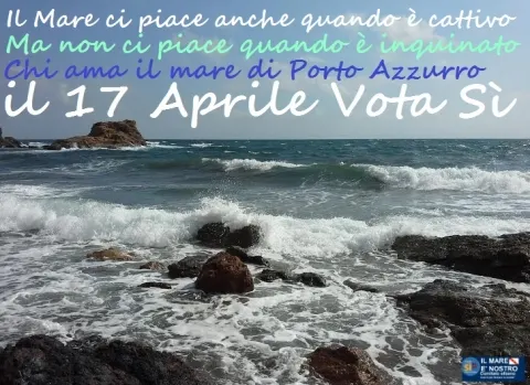 Appuntamenti per il Sì al Referendum