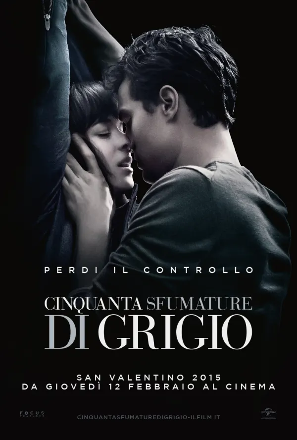 "Cinquanta sfumature di Grigio"