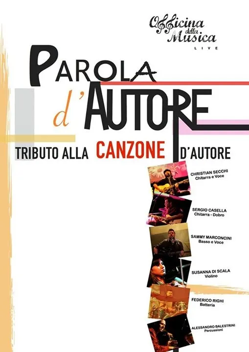 Parola d'Autore