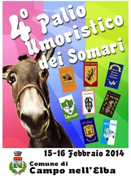 IV Palio umoristico dei somari