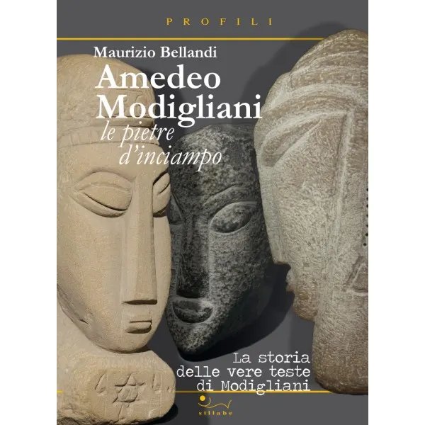 Presentazione libro "Amedeo Modigliani. Le pietre d'inciampo"