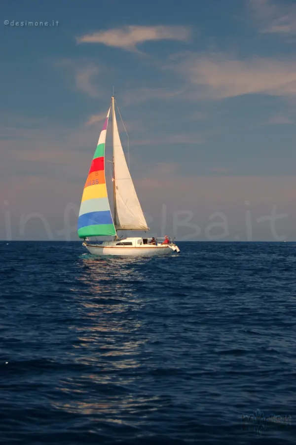 Double handed around Elba-  “Trofeo Bicentenario Napoleonico” – Regata d’altura