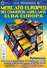 Elba Europa - Mercato europeo del commercio ambulante