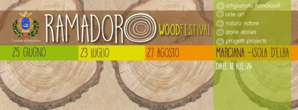 Ramadoro Wood Festival 2015