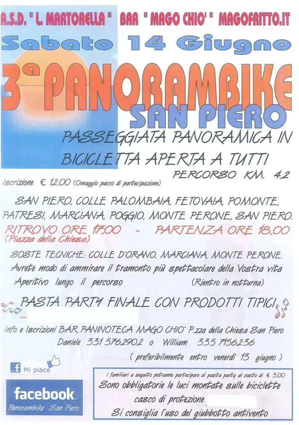 3° Panorambike