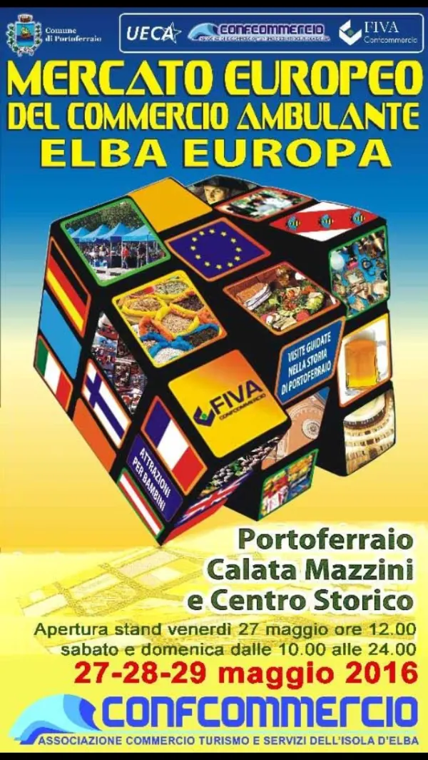 Mercato Europeo del Commercio Ambulante