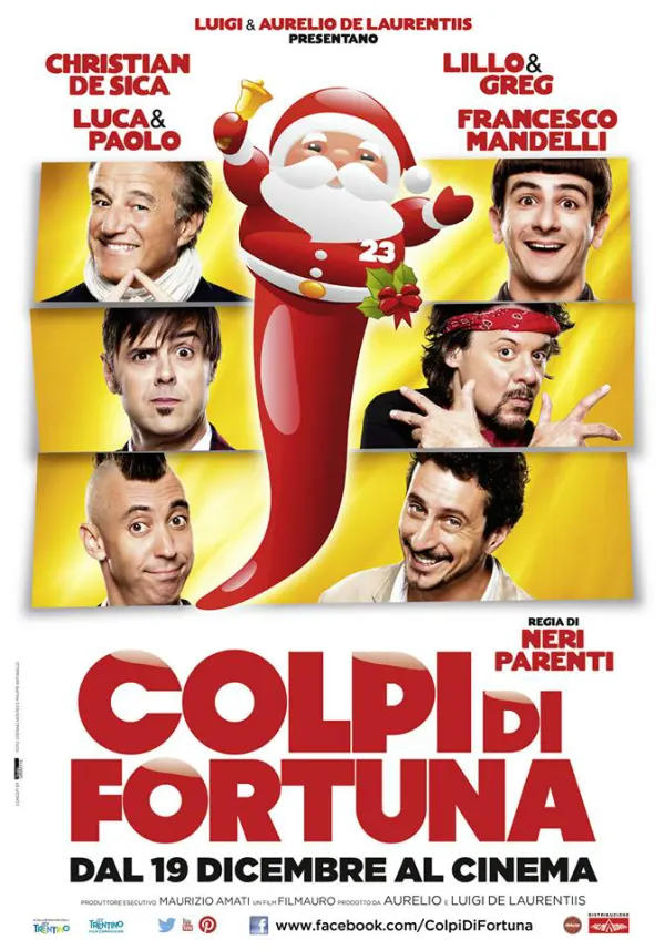 Film: Colpi di fortuna