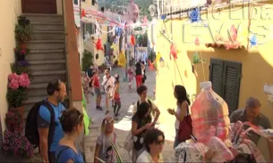 Festival "Elba isola dei bambini" - Com'è fatto un Fiore?