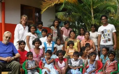 Solidarietà con lo Sri Lanka
