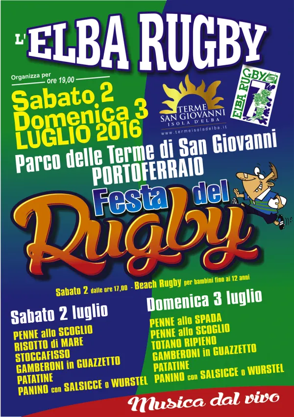 Festa del Rugby
