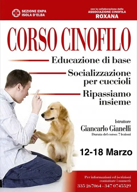 Corso Cinofilo