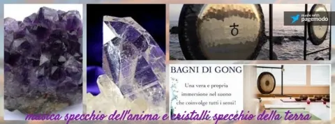Festival "Musica specchio dell'anima e cristalli specchio della terra"