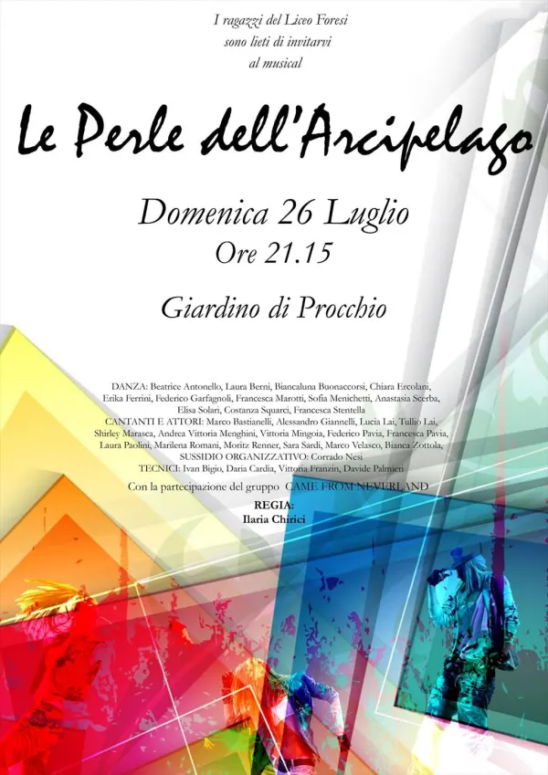 Le Perle dell'Arcipelago