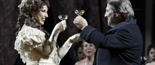 "Traviata" di Giuseppe Verdi