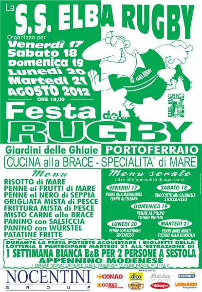 Festa del Rugby