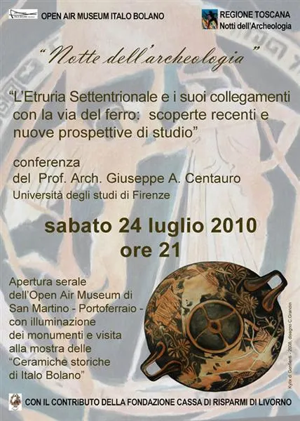 Notti dell'Archeologia