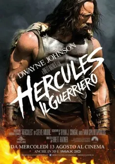 Film: Hercules - Il Guerriero