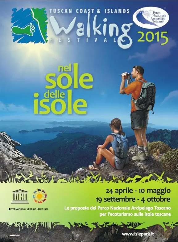 Presentazione Walking Festival 2015
