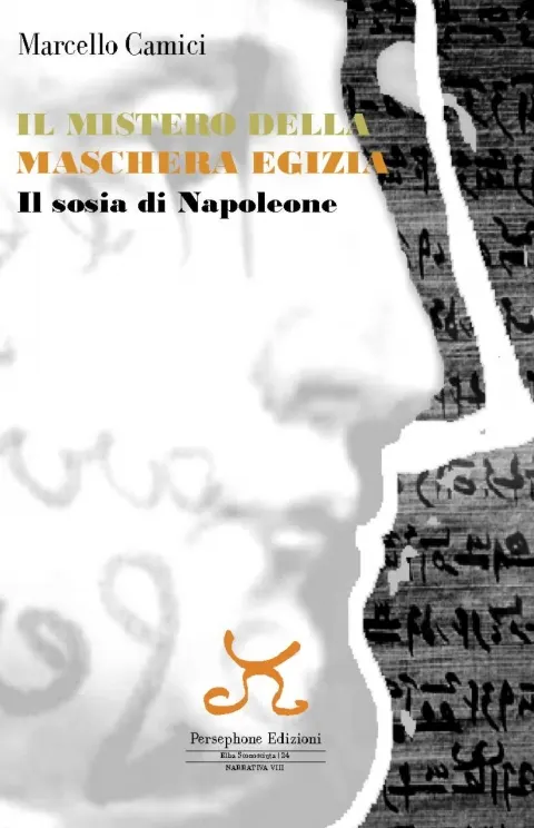 Presentazione del nuovo romanzo "Il mistero della maschera egizia"