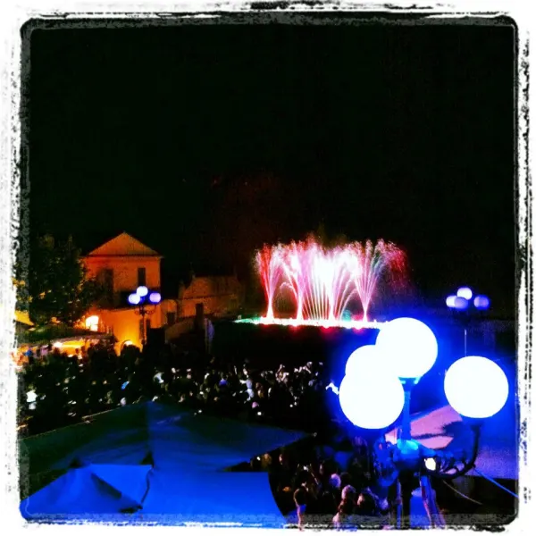 Notte Blu
