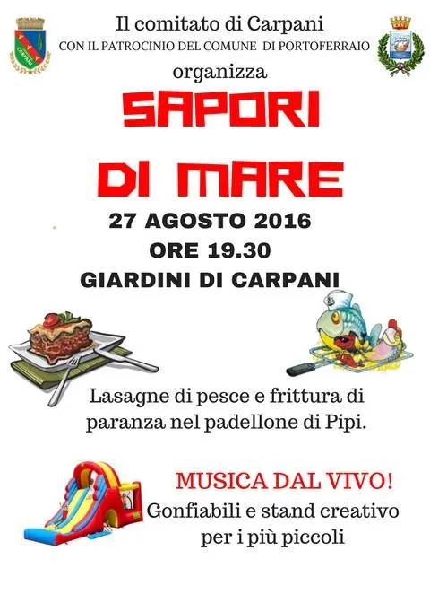 Sapori di mare