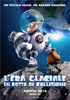 “L'Era Glaciale: in rotta di collisione”