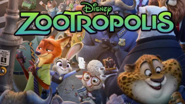 ZOOTROPOLIS