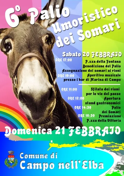 6° Palio Umoristico dei Somari