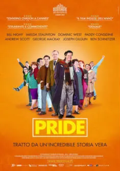 Per il ciclo “CINEMA d’AUTORE”: “PRIDE”