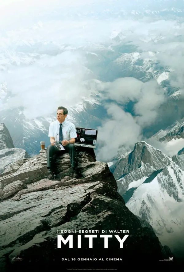 Film: I sogni segreti di Walter Mitty