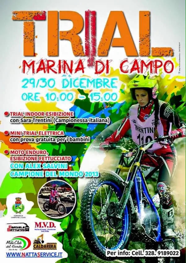 Trial Marina di Campo