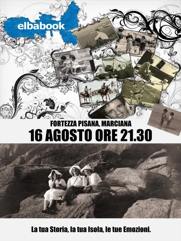 Elbabook Live alla Fortezza.