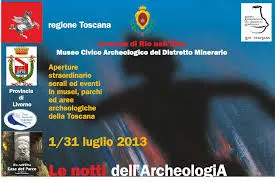 Le Notti dell'Archeologia-Apertura straordinaria e visita guidata Museo Civico Archeologico 
