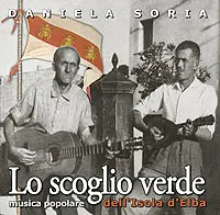 ELBA FOLK MUSIC, Canti della tradizione popolare elbana con Daniela Soria