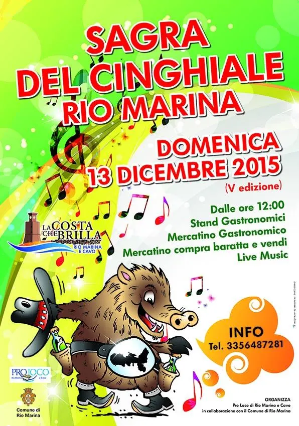 Sagra del Cinghiale