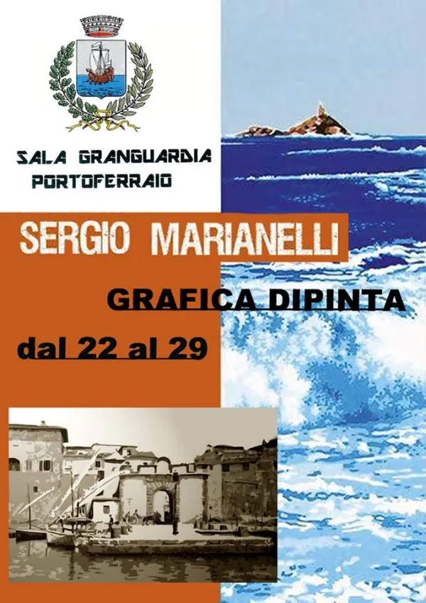 Mostra di Sergio Marianelli