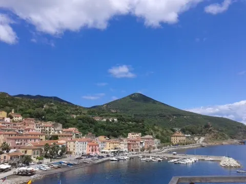 Musica per le strade di Rio Marina