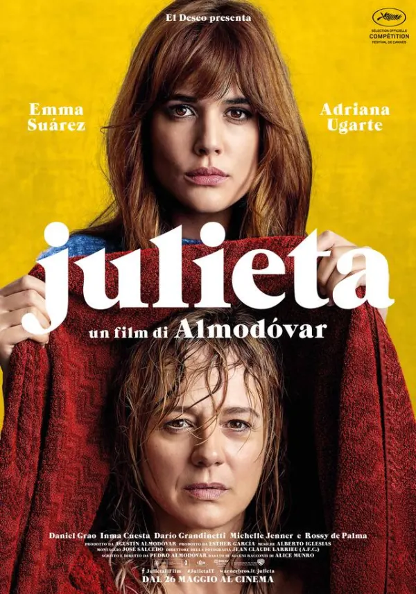 Cinema d'Autore - Julieta