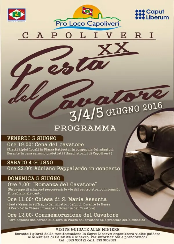 Festa del Cavatore