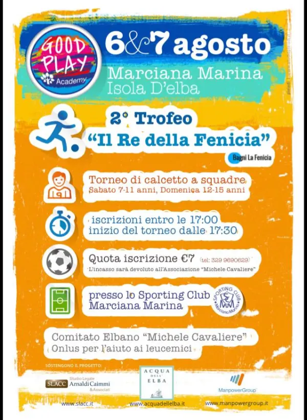 2° Trofeo "Il Re della Fenicia"