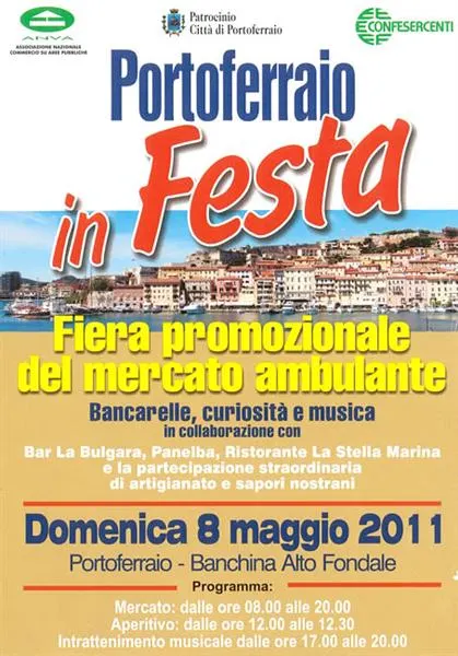 Portoferraio in Festa