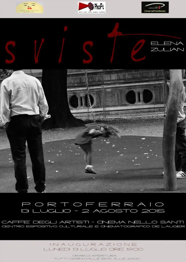 Sviste - Mostra Fotografica di Elena Zulian