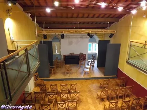 "Attori di salute" - Spettacolo dei ragazzi di Exodus e degli alunni del Cerboni