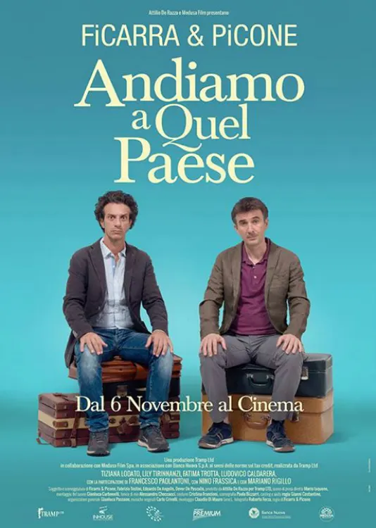 ANDIAMO A QUEL PAESE